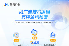 腾讯广告技术版图|把脉生意困局，助力全域经营