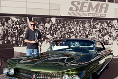 2026年美国拉斯维加斯改装车展览会