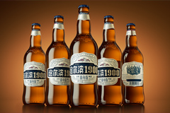 全新哈尔滨1900问世，以百分百全麦诠释百年匠心