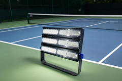 匹克球馆照明避坑指南：悦顿教你选对灯，球员爽到不想走！